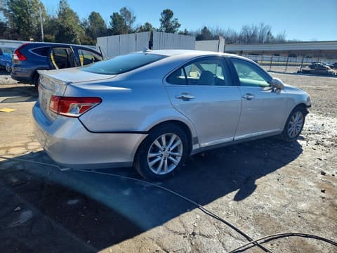 2010 Lexus ES, VIN JTHBK1EGXA2372724. Photo 3 of 6 from Copart auction. OpenDataCar US salvage catalog.