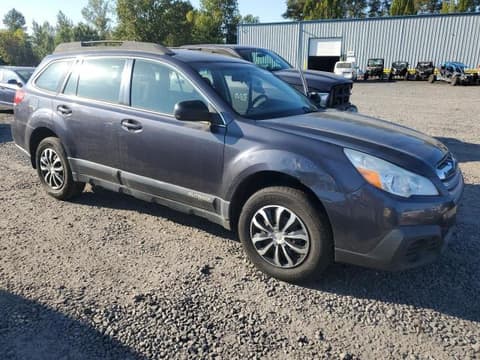 2013 Subaru Outback, VIN 4S4BRBAC8D3312523. Фото 4 з 6 з аукціону Copart. Каталог авто зі США OpenDataCar.