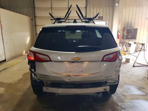 2018 Chevrolet Equinox, VIN 3GNAXSEV3JS582192. Фото 6 з 6 з аукціону Copart. Каталог авто зі США OpenDataCar.