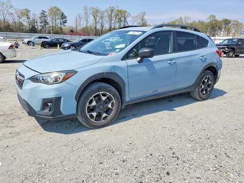 2019 Subaru Crosstrek, VIN JF2GTABC5K8244221. Фото 1 з 6 з аукціону Copart. Каталог авто зі США OpenDataCar.