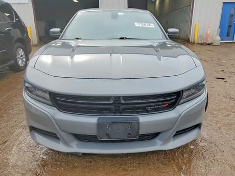 2018 Dodge Charger, VIN 2C3CDXHG5JH122592. Фото 5 з 6 з аукціону Copart. Каталог авто зі США OpenDataCar.