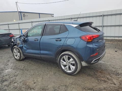 2024 Buick Encore GX, VIN KL4AMBSL6RB105679. Фото 2 из 6 с аукциона Copart. Каталог авто из США OpenDataCar.