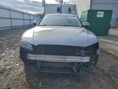 2008 Audi A5 Quattro, VIN WAUDK78T68A032943. Zdjęcie 5 z 6 z aukcji Copart. Katalog aut z USA OpenDataCar.