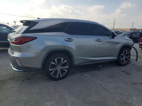 2019 Lexus RX 350L, VIN JTJGZKCA9K2011555. Фото 3 з 6 з аукціону Copart. Каталог авто зі США OpenDataCar.
