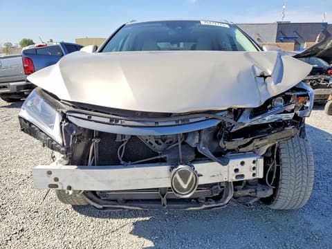 2017 Lexus RX 350, VIN 2T2ZZMCA7HC049623. Фото 5 з 6 з аукціону Copart. Каталог авто зі США OpenDataCar.