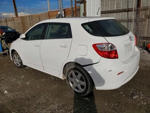 2009 Toyota Corolla, VIN 2T1KU40E89C110829. Фото 2 з 6 з аукціону Copart. Каталог авто зі США OpenDataCar.