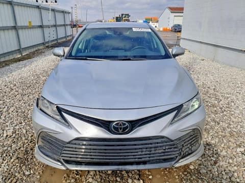 2023 Toyota Camry, VIN 4T1R11AK2PU131598. Фото 5 з 6 з аукціону Copart. Каталог авто зі США OpenDataCar.