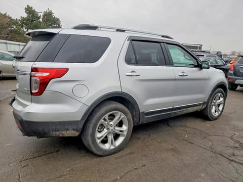 2015 Ford Explorer, VIN 1FM5K8F80FGA34964. Фото 3 з 6 з аукціону Copart. Каталог авто зі США OpenDataCar.