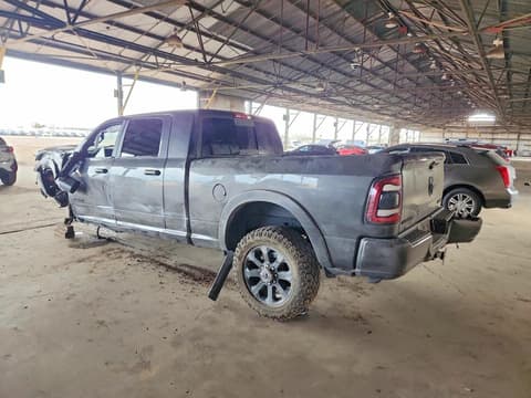 2022 Ram 2500, VIN 3C6UR5NL7NG240826. Фото 2 з 6 з аукціону Copart. Каталог авто зі США OpenDataCar.