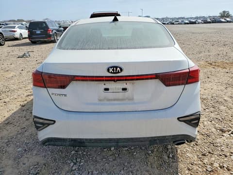 2019 Kia Forte, VIN 3KPF24AD5KE131349. Фото 6 з 6 з аукціону Copart. Каталог авто зі США OpenDataCar.