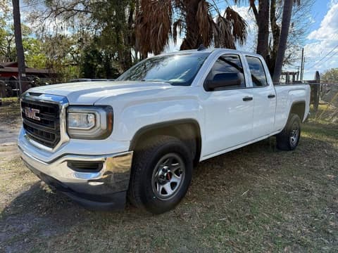 2016 Gmc Sierra, VIN 1GTR1LEH7G2379394. Фото 2 з 6 з аукціону Copart. Каталог авто зі США OpenDataCar.