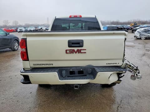 2015 Gmc Sierra, VIN 3GTU2WEC6FG336323. Фото 6 з 6 з аукціону Copart. Каталог авто зі США OpenDataCar.