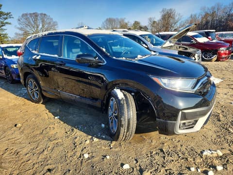 2022 Honda CR-V, VIN 2HKRW2H88NH659143. Фото 4 з 6 з аукціону Copart. Каталог авто зі США OpenDataCar.