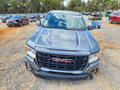 2021 Gmc Canyon, VIN 1GTG5CEN9M1185624. Фото 5 з 6 з аукціону Copart. Каталог авто зі США OpenDataCar.