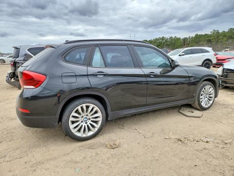 2014 Bmw X1, VIN WBAVM1C5XEVW50419. Фото 3 з 6 з аукціону Copart. Каталог авто зі США OpenDataCar.
