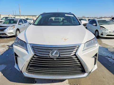 2018 Lexus RX 350, VIN 2T2ZZMCA8JC099162. Фото 5 з 6 з аукціону Copart. Каталог авто зі США OpenDataCar.