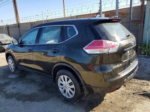 2016 Nissan Rogue Sport, VIN JN8AT2MT7GW007096. Фото 2 з 6 з аукціону Copart. Каталог авто зі США OpenDataCar.