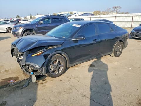 2025 Kia K4, VIN 3KPFT4DE3SE112459. Фото 1 з 6 з аукціону Copart. Каталог авто зі США OpenDataCar.