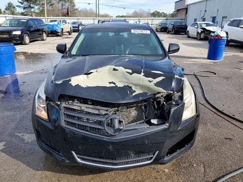 2014 Cadillac ATS, VIN 1G6AA5RX7E0128793. Фото 5 з 6 з аукціону Copart. Каталог авто зі США OpenDataCar.