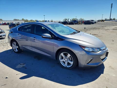 2018 Chevrolet Volt, VIN 1G1RC6S55JU136234. Фото 4 з 6 з аукціону Copart. Каталог авто зі США OpenDataCar.