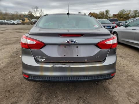 2012 Ford Focus, VIN 1FAHP3F25CL275932. Zdjęcie 6 z 6 z aukcji Copart. Katalog aut z USA OpenDataCar.