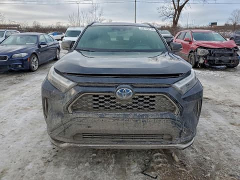 2023 Toyota RAV4 Prime, VIN JTMGB3FV2PD161451. Фото 5 з 6 з аукціону Copart. Каталог авто зі США OpenDataCar.