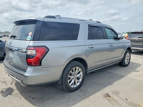 2020 Ford Expedition, VIN 1FMJK1KT5LEA12031. Фото 3 з 6 з аукціону Copart. Каталог авто зі США OpenDataCar.