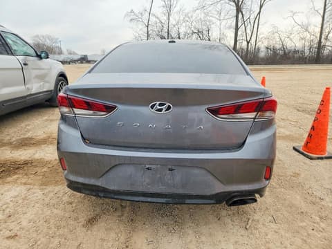 2018 Hyundai Sonata, VIN 5NPE34AF7JH626916. Фото 6 з 6 з аукціону Copart. Каталог авто зі США OpenDataCar.