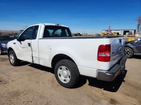 2008 Ford F-150 Lightning, VIN 1FTRF12298KD58692. Фото 2 из 6 с аукциона Copart. Каталог авто из США OpenDataCar.