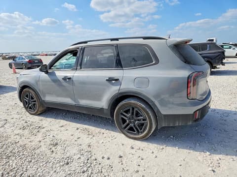2024 Kia Telluride, VIN 5XYP3DGC0RG518680. Фото 2 з 6 з аукціону Copart. Каталог авто зі США OpenDataCar.