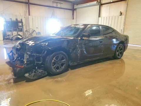 2019 Dodge Charger, VIN 2C3CDXBG5KH717422. Zdjęcie 1 z 6 z aukcji Copart. Katalog aut z USA OpenDataCar.