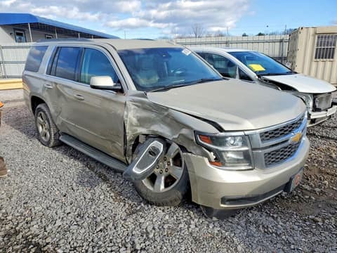 2015 Chevrolet Tahoe, VIN 1GNSCBKC6FR649557. Фото 4 з 6 з аукціону Copart. Каталог авто зі США OpenDataCar.