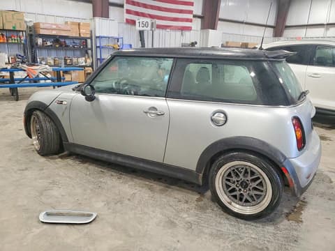 2003 Mini Cooper, VIN WMWRE33473TD64282. Фото 2 з 6 з аукціону Copart. Каталог авто зі США OpenDataCar.
