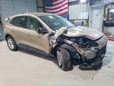 2020 Ford Escape, VIN 1FMCU0G64LUB04284. Фото 4 з 6 з аукціону Copart. Каталог авто зі США OpenDataCar.