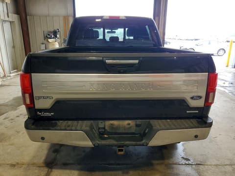 2018 Ford F-150 Lightning, VIN 1FTEW1EG8JFC23871. Фото 6 з 6 з аукціону Copart. Каталог авто зі США OpenDataCar.