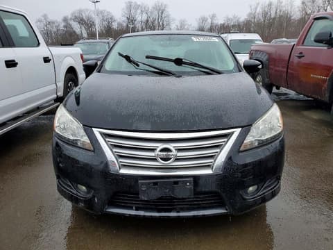 2015 Nissan Sentra, VIN 3N1AB7AP3FY310874. Фото 5 з 6 з аукціону Copart. Каталог авто зі США OpenDataCar.