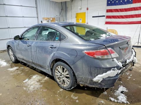 2009 Mazda 6, VIN 1YVHP82A195M05801. Фото 2 з 6 з аукціону Copart. Каталог авто зі США OpenDataCar.