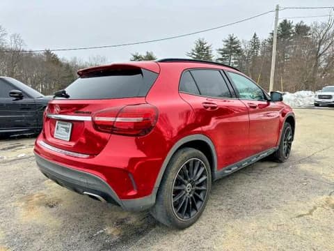 2019 Mercedes-benz GLA-Class, VIN WDCTG4GB4KU018952. Фото 3 з 6 з аукціону Copart. Каталог авто зі США OpenDataCar.