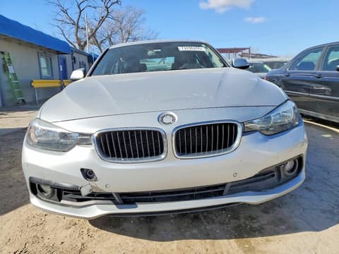 2016 Bmw 3 Series, VIN WBA8E1G5XGNU10908. Фото 5 з 6 з аукціону Copart. Каталог авто зі США OpenDataCar.