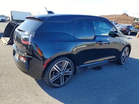 2016 Bmw i3, VIN WBY1Z4C56GV506579. Фото 3 из 6 с аукциона Copart. Каталог авто из США OpenDataCar.