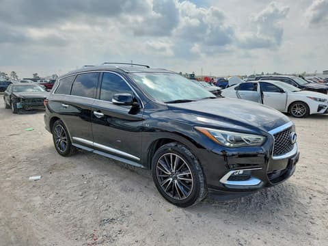 2016 Infiniti QX60, VIN 5N1AL0MN5GC518918. Фото 4 з 6 з аукціону Copart. Каталог авто зі США OpenDataCar.