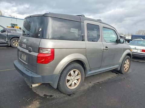 2007 Honda Element, VIN 5J6YH28747L001115. Фото 3 з 6 з аукціону Copart. Каталог авто зі США OpenDataCar.