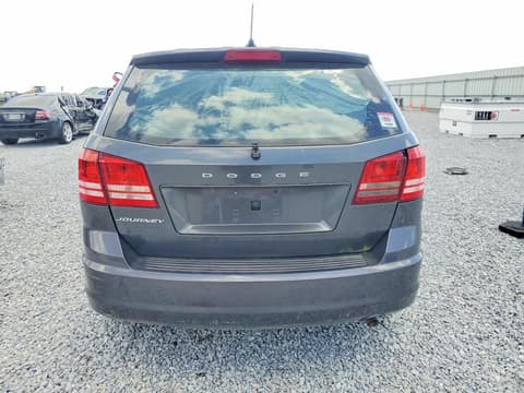 2015 Dodge Journey, VIN 3C4PDCABXFT713763. Фото 6 з 6 з аукціону Copart. Каталог авто зі США OpenDataCar.