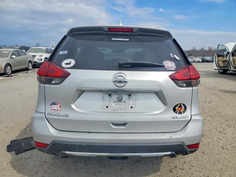 2018 Nissan Rogue, VIN 5N1AT2MV6JC795855. Photo 6 of 6 from Copart auction. OpenDataCar US salvage catalog.