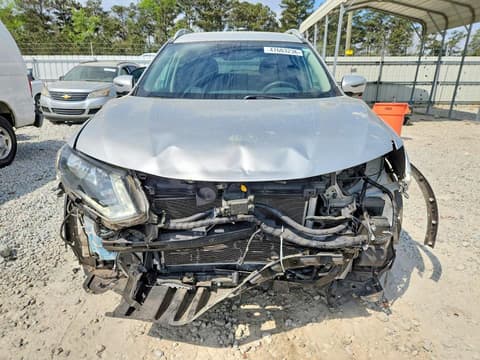 2018 Nissan Rogue, VIN 5N1AT2MV1JC785539. Фото 5 з 6 з аукціону Copart. Каталог авто зі США OpenDataCar.