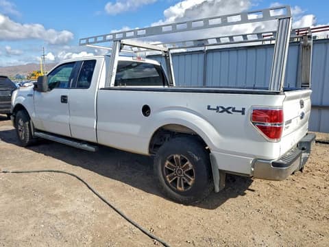 2013 Ford F-150, VIN 1FTFX1EF9DKF54110. Фото 2 з 6 з аукціону Copart. Каталог авто зі США OpenDataCar.