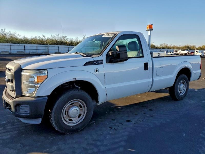 2013 Ford F-250 Super Duty