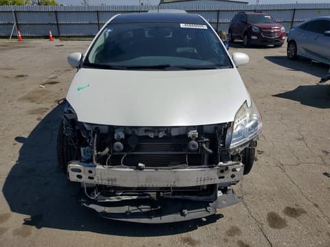 2015 Toyota Prius, VIN JTDKN3DU3F1958349. Фото 5 з 6 з аукціону Copart. Каталог авто зі США OpenDataCar.