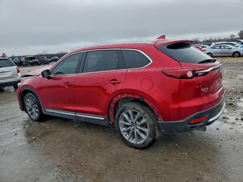 2023 Mazda CX-9, VIN JM3TCBDY2P0636694. Фото 2 з 6 з аукціону Copart. Каталог авто зі США OpenDataCar.