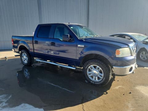 2007 Ford F-150 Lightning, VIN 1FTPW145X7KC83143. Фото 4 з 6 з аукціону Copart. Каталог авто зі США OpenDataCar.